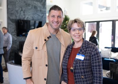 Thrivetime Show Business Conference Tim Tebow Photos 009