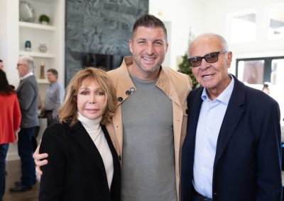 Thrivetime Show Business Conference Tim Tebow Photos 010