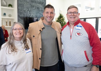 Thrivetime Show Business Conference Tim Tebow Photos 011