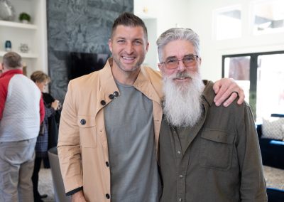 Thrivetime Show Business Conference Tim Tebow Photos 013