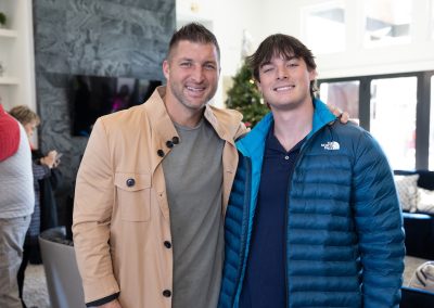 Thrivetime Show Business Conference Tim Tebow Photos 014