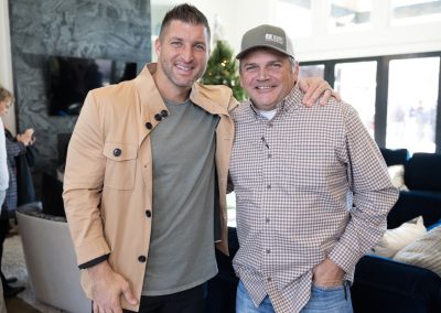 Thrivetime Show Business Conference Tim Tebow Photos 015