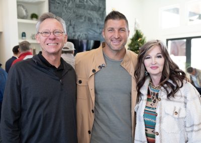 Thrivetime Show Business Conference Tim Tebow Photos 016