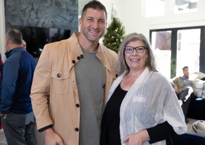 Thrivetime Show Business Conference Tim Tebow Photos 017