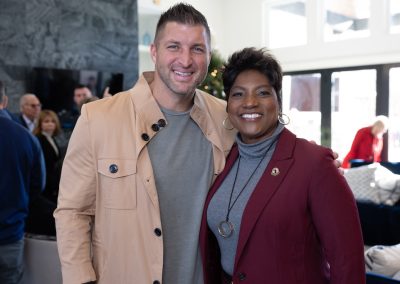 Thrivetime Show Business Conference Tim Tebow Photos 019