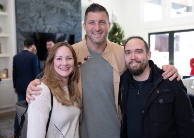 Thrivetime Show Business Conference Tim Tebow Photos 020