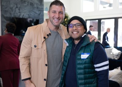 Thrivetime Show Business Conference Tim Tebow Photos 021