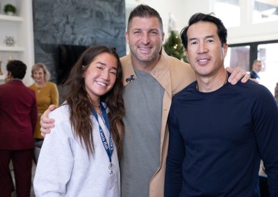 Thrivetime Show Business Conference Tim Tebow Photos 022