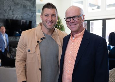 Thrivetime Show Business Conference Tim Tebow Photos 024