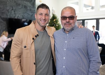 Thrivetime Show Business Conference Tim Tebow Photos 025