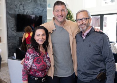 Thrivetime Show Business Conference Tim Tebow Photos 030