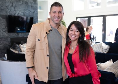 Thrivetime Show Business Conference Tim Tebow Photos 031