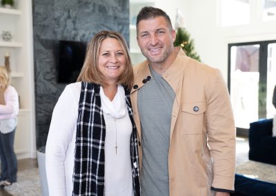 Thrivetime Show Business Conference Tim Tebow Photos 032