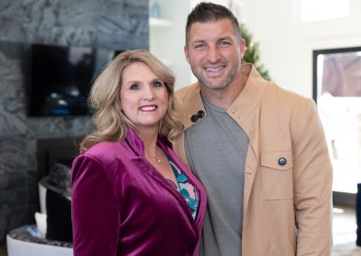Thrivetime Show Business Conference Tim Tebow Photos 034