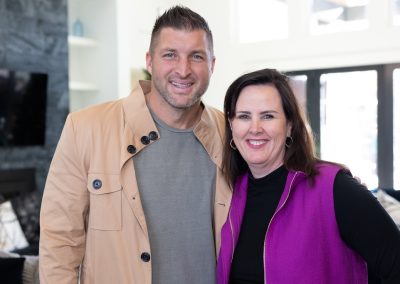 Thrivetime Show Business Conference Tim Tebow Photos 035