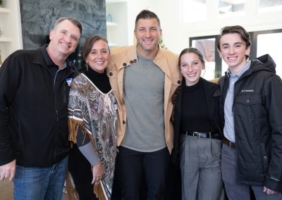 Thrivetime Show Business Conference Tim Tebow Photos 036