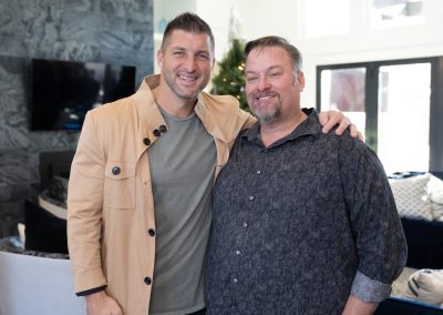 Thrivetime Show Business Conference Tim Tebow Photos 037