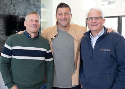 Thrivetime Show Business Conference Tim Tebow Photos 039