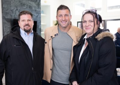 Thrivetime Show Business Conference Tim Tebow Photos 040