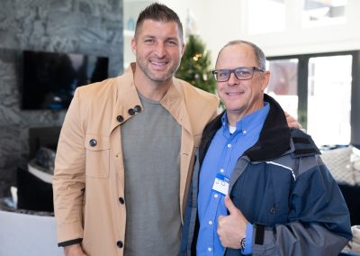 Thrivetime Show Business Conference Tim Tebow Photos 041