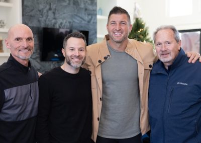 Thrivetime Show Business Conference Tim Tebow Photos 042