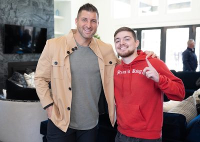 Thrivetime Show Business Conference Tim Tebow Photos 044