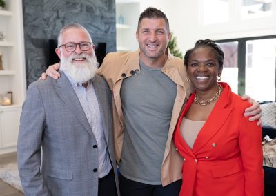 Thrivetime Show Business Conference Tim Tebow Photos 045