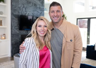 Thrivetime Show Business Conference Tim Tebow Photos 050