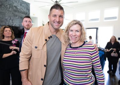 Thrivetime Show Business Conference Tim Tebow Photos 055