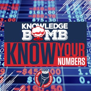 Knowledge: How to find your tracking number