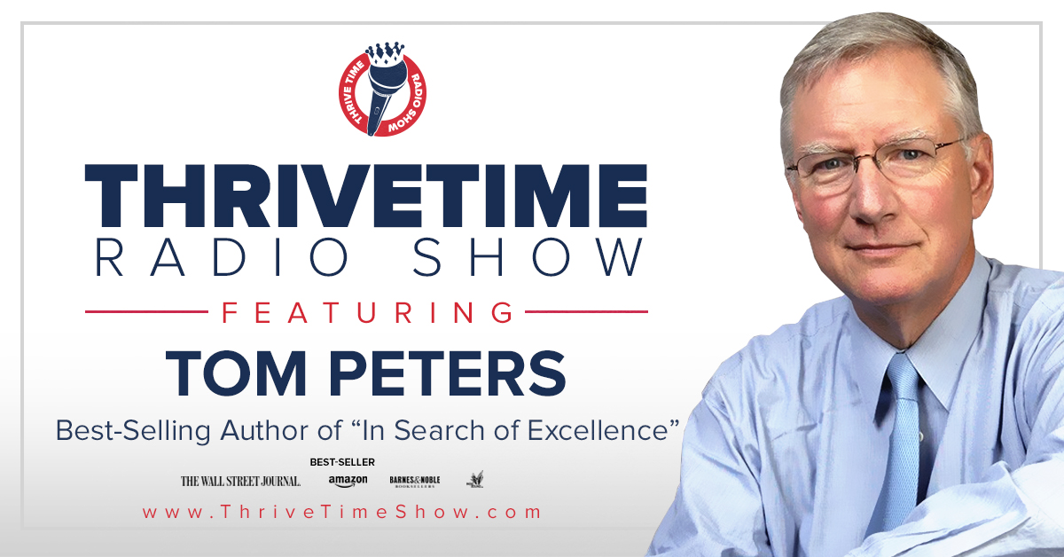 tom peters in search of excellence