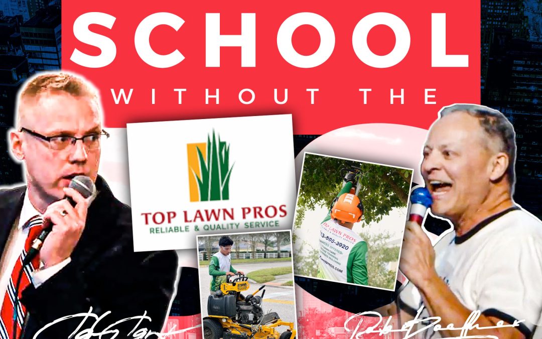 Business Podcasts | Celebrating the Ruben Durand Success Story & the 100% Growth of TopLawnsPros.com!!! + How Implementing Clay Clark’s Proven Business Growth System Has DRAMATICALLY IMPROVED His Business & His Life