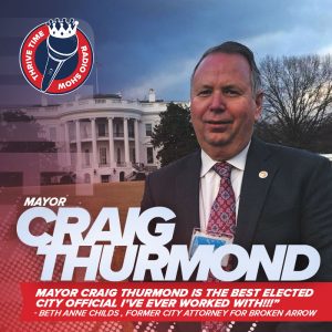 Beth Anne Childs Shares Why Mayor Craig Thurmond is the Best Mayor