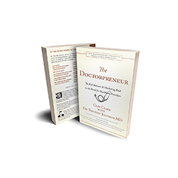 Best Business Books Docpreneur Cover