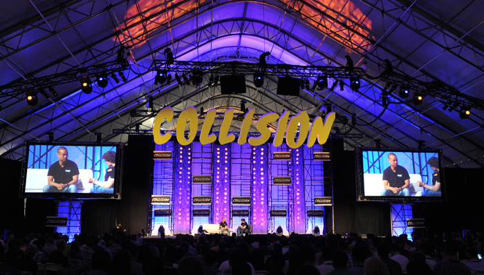 The Collision Conference 2019