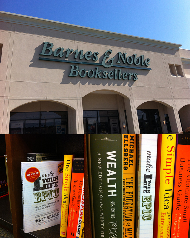 Business Coach Barnes Noble