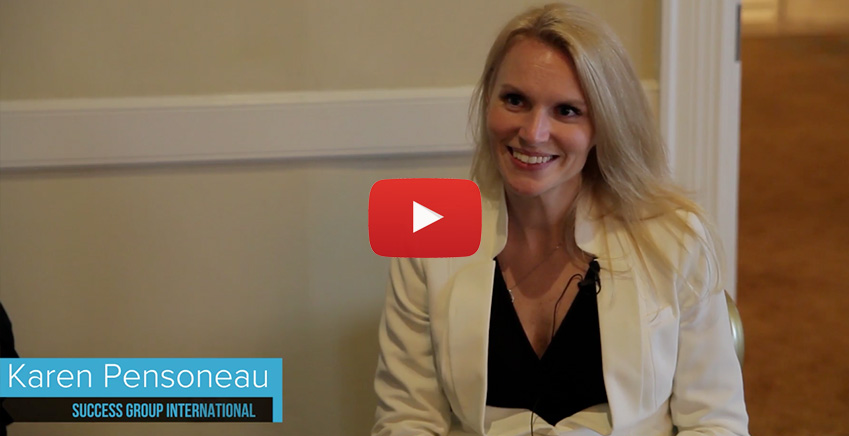 Business Conference Reviews | Karen Pensoneau