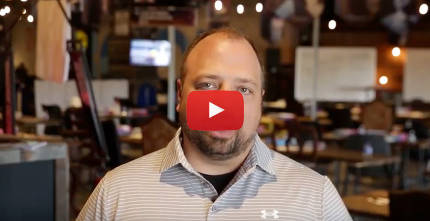 Business Conference Testimonials | Tyler Pertree