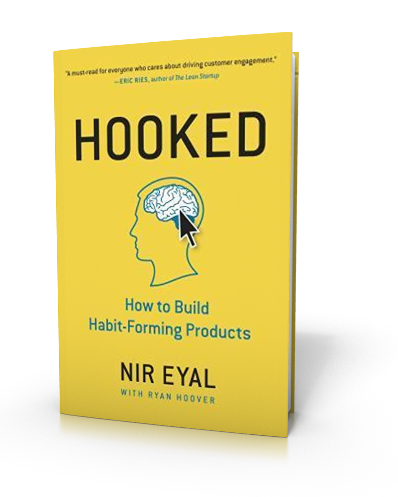 Best Podcasts for Entrepreneurs | Best-Selling Author of Hooked Nir Eyal on the Thrivetime Show Podcast