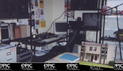 First Home Office Apartment