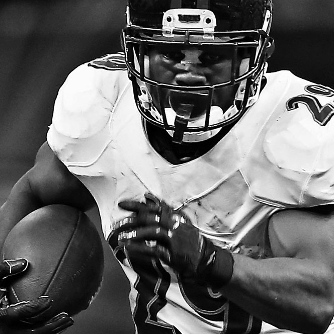 Justin Forsett | The Undersized NFL Player with an Oversized Heart