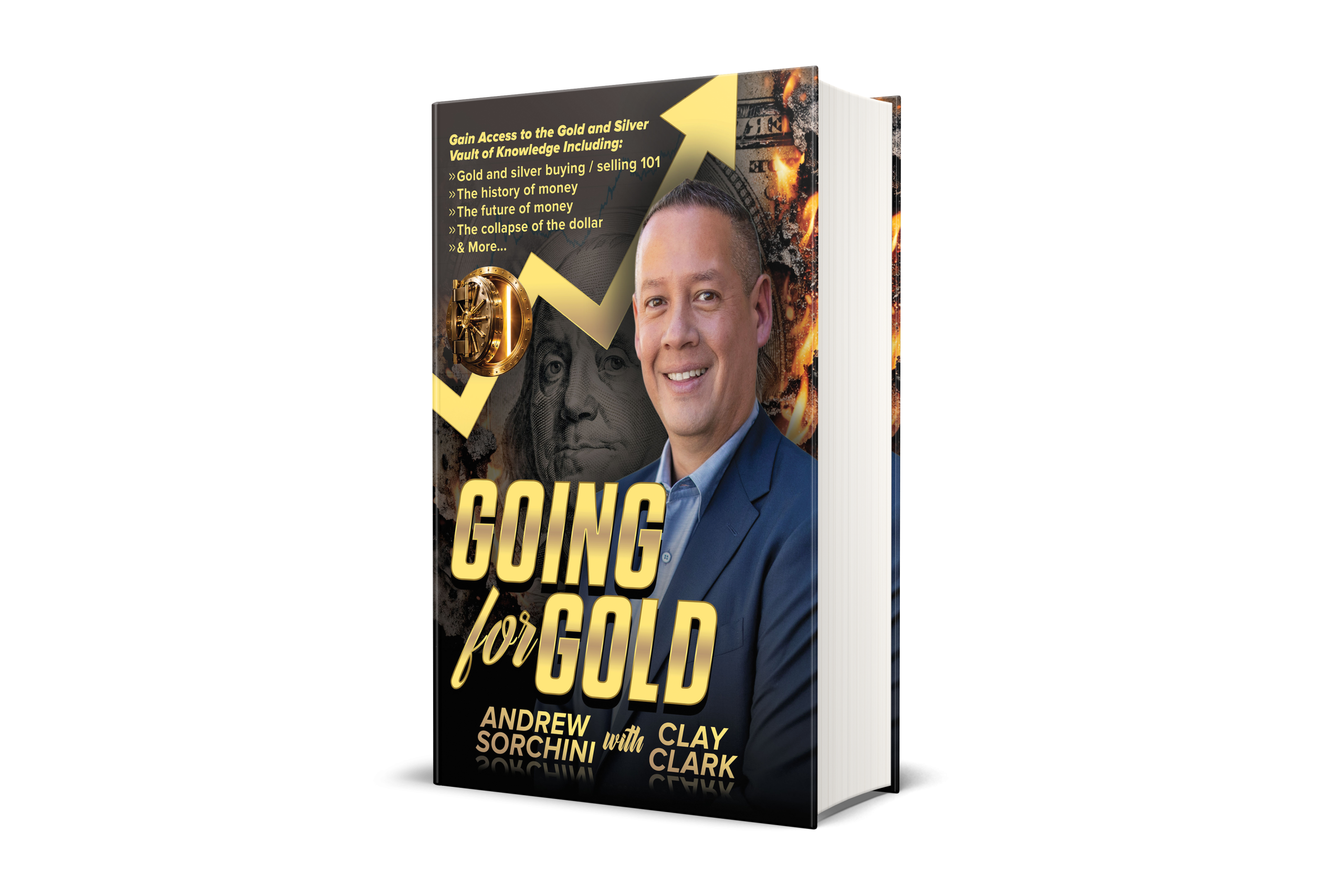 Going For Gold Book Cover