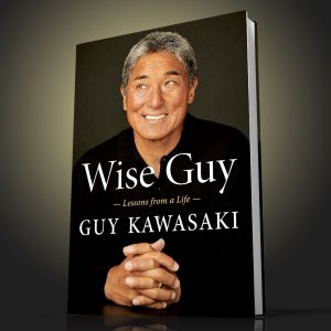 Business Podcast | Guy Kawasaki on Why Real Entrepreneurs “Fire Then Aim”