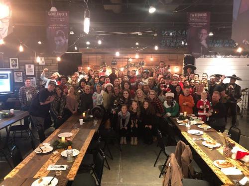 Clay Clark 2018 December Christmas Conference 2018 10