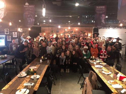 Clay Clark 2018 December Christmas Conference 2018 2