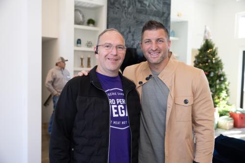Thrivetime Show Business Conference Tim Tebow Photos 004