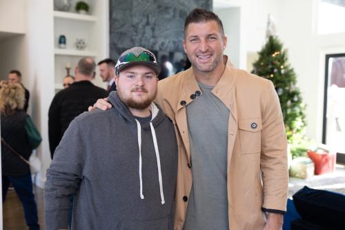 Thrivetime Show Business Conference Tim Tebow Photos 005
