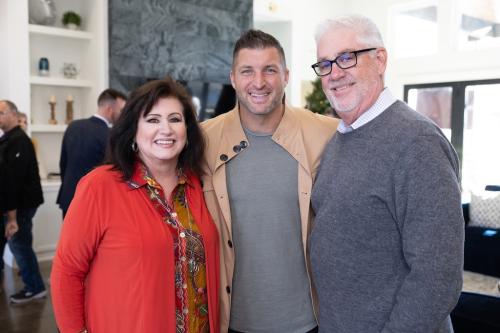 Thrivetime Show Business Conference Tim Tebow Photos 008