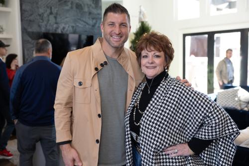 Thrivetime Show Business Conference Tim Tebow Photos 018
