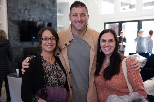 Thrivetime Show Business Conference Tim Tebow Photos 026